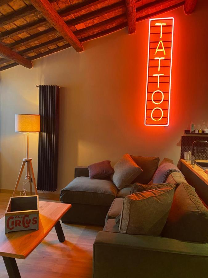 The Place - Amazing Loft In The Heart Of Řím Exteriér fotografie